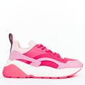 Women's Stella Mccartney Patchwork Dad Sneakers