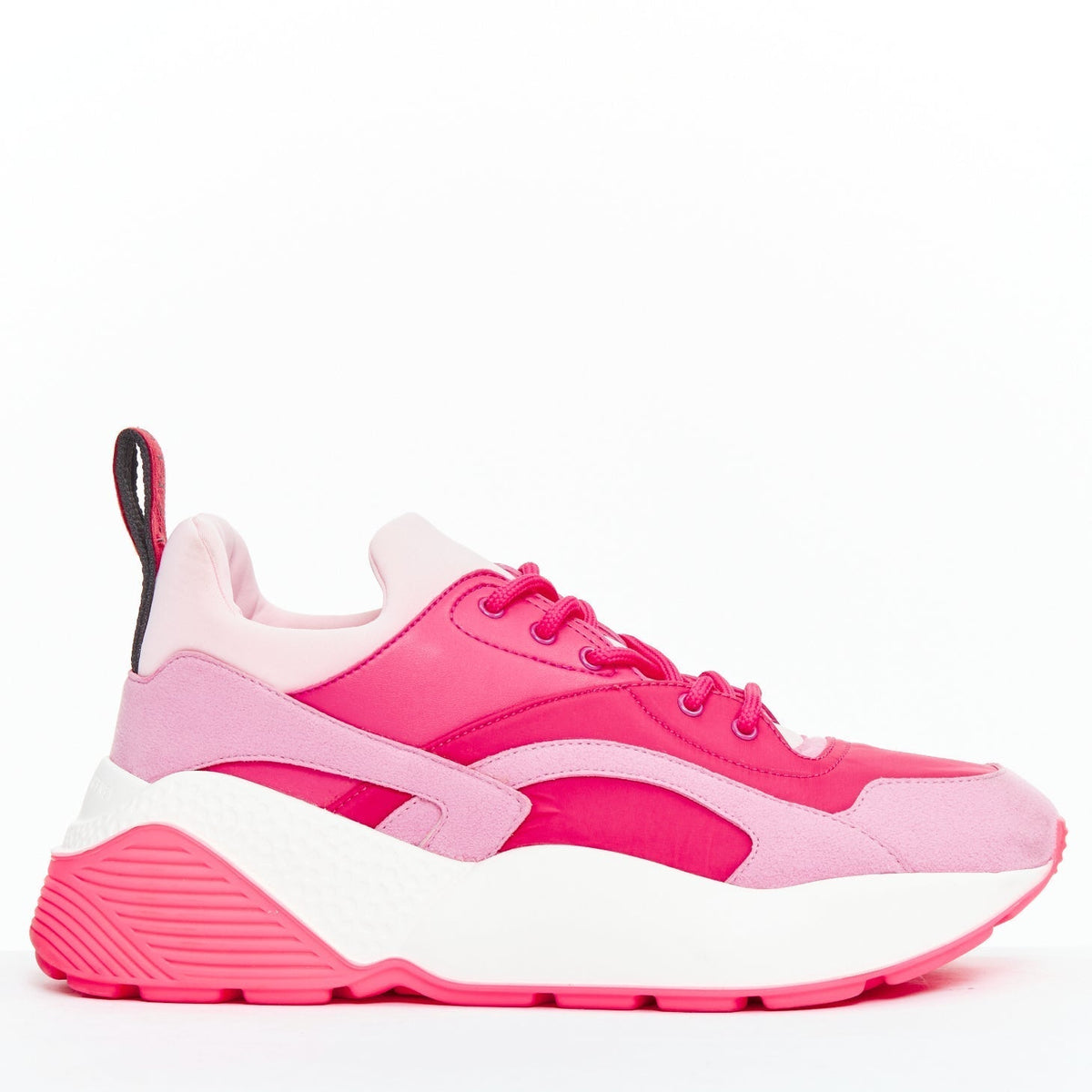 Women's Stella Mccartney Patchwork Dad Sneakers