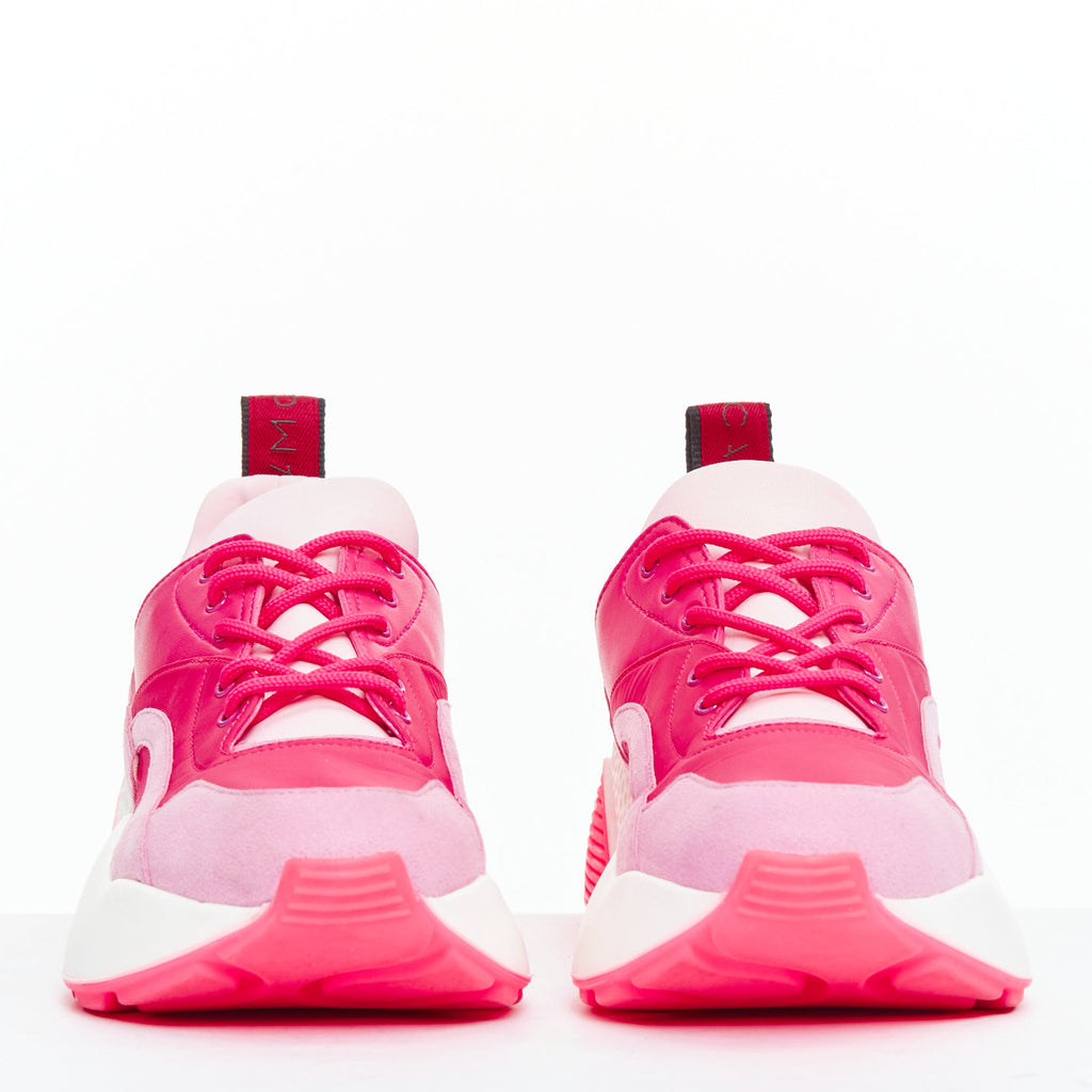 Women's Stella Mccartney Patchwork Dad Sneakers