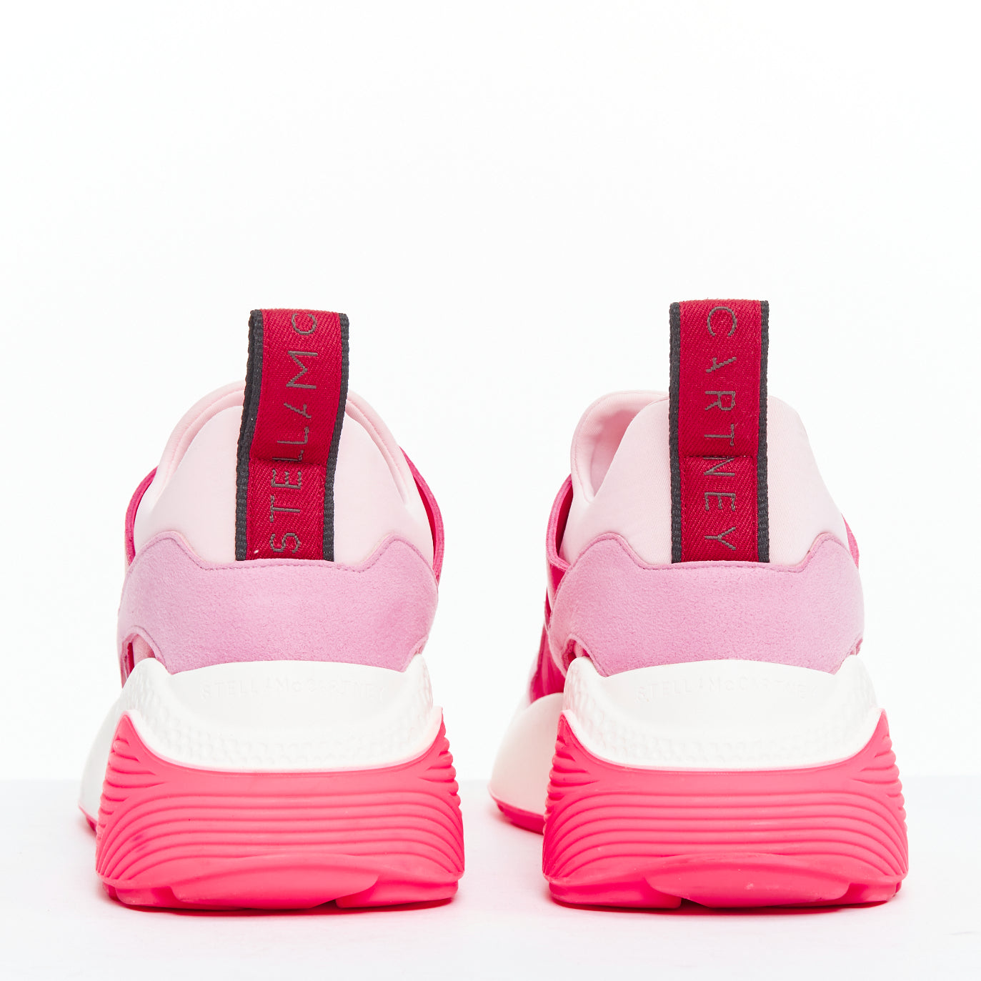 Women's Stella Mccartney Patchwork Dad Sneakers