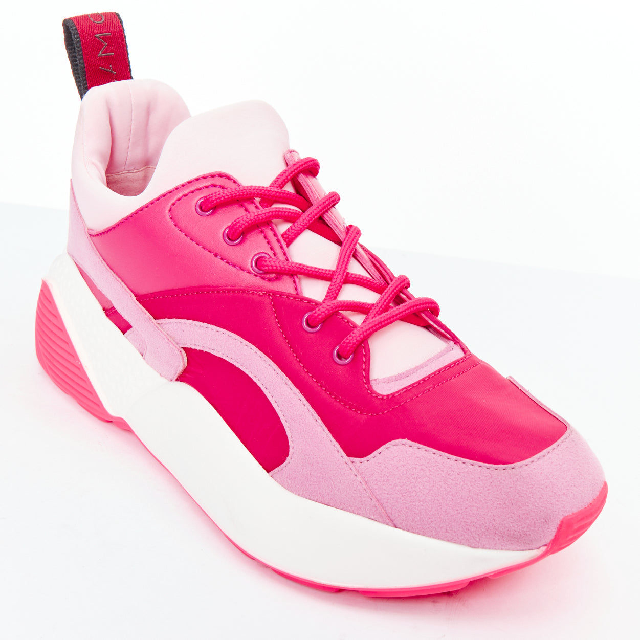Women's Stella Mccartney Patchwork Dad Sneakers