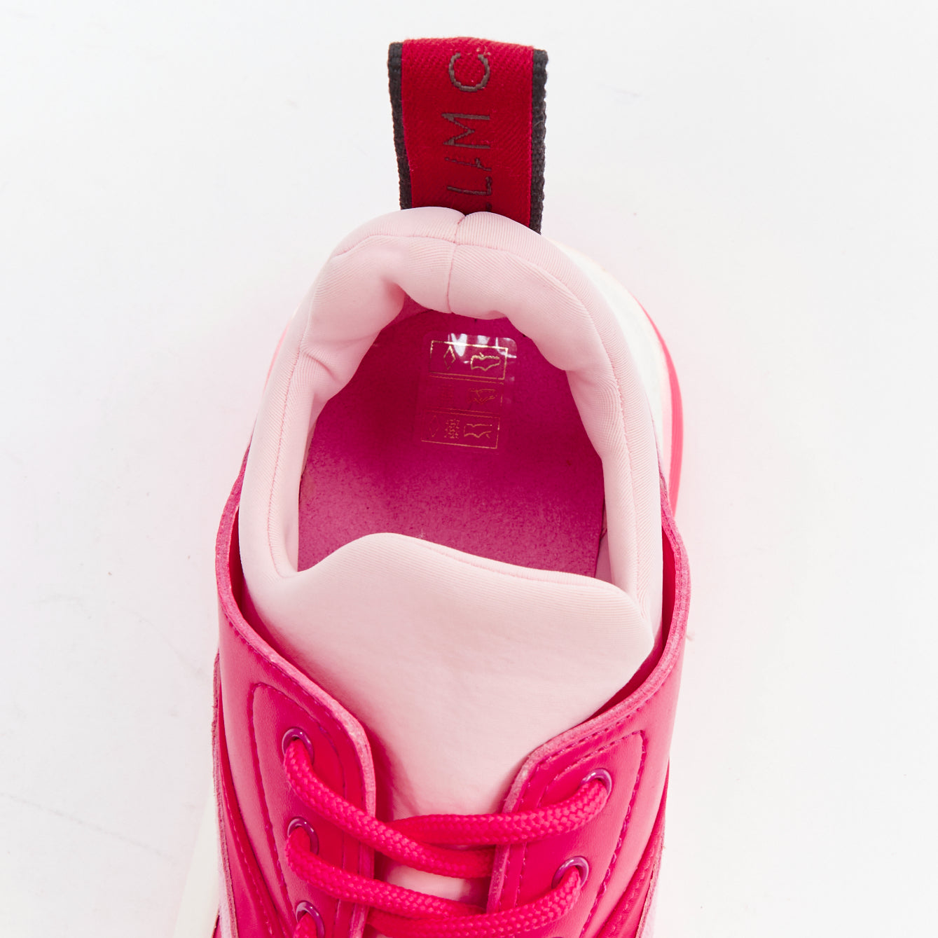 Women's Stella Mccartney Patchwork Dad Sneakers