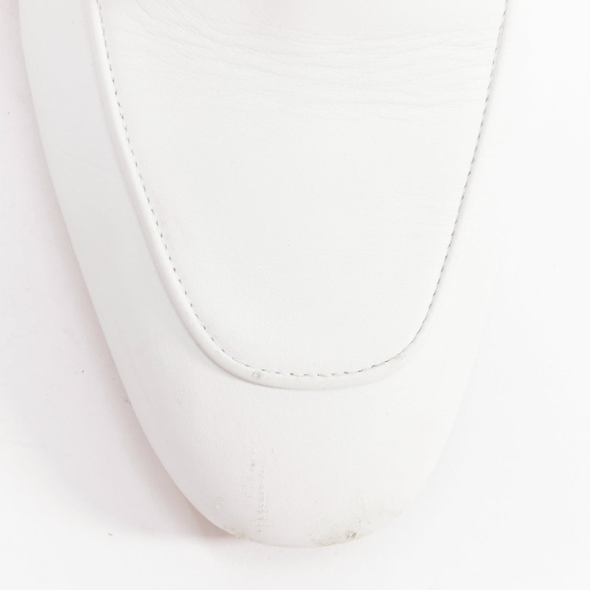Women's Hermes Leather Kelly Turnlock Mules