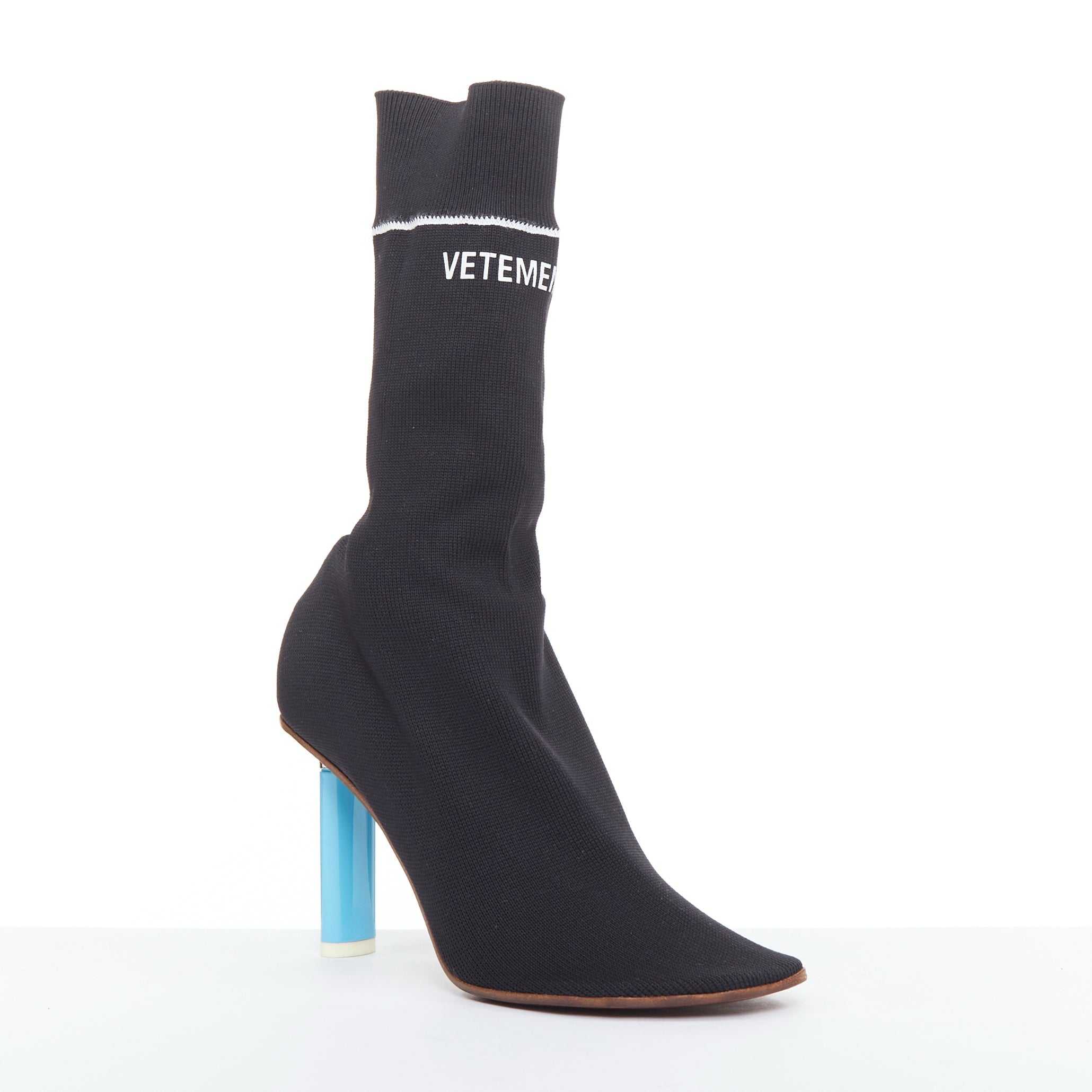 Women's Vetements Demna Lighter Sock Boots