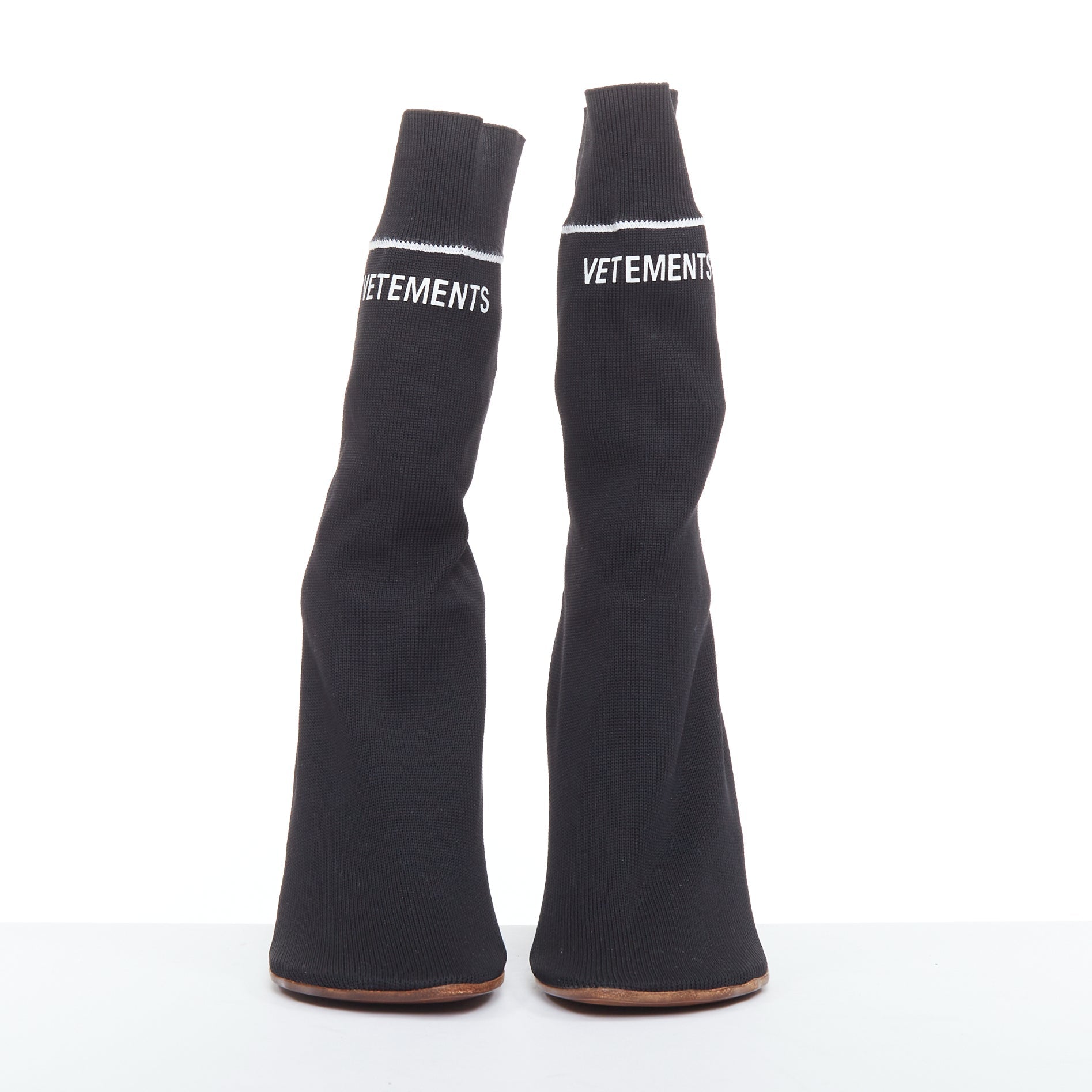 Women's Vetements Demna Lighter Sock Boots