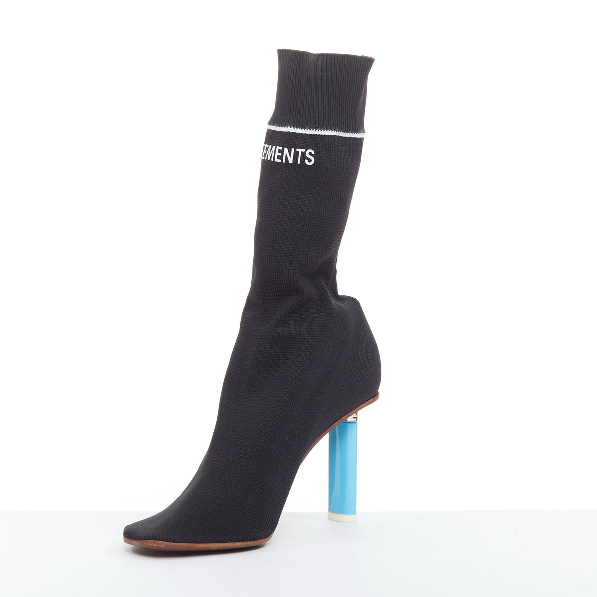 Women's Vetements Demna Lighter Sock Boots