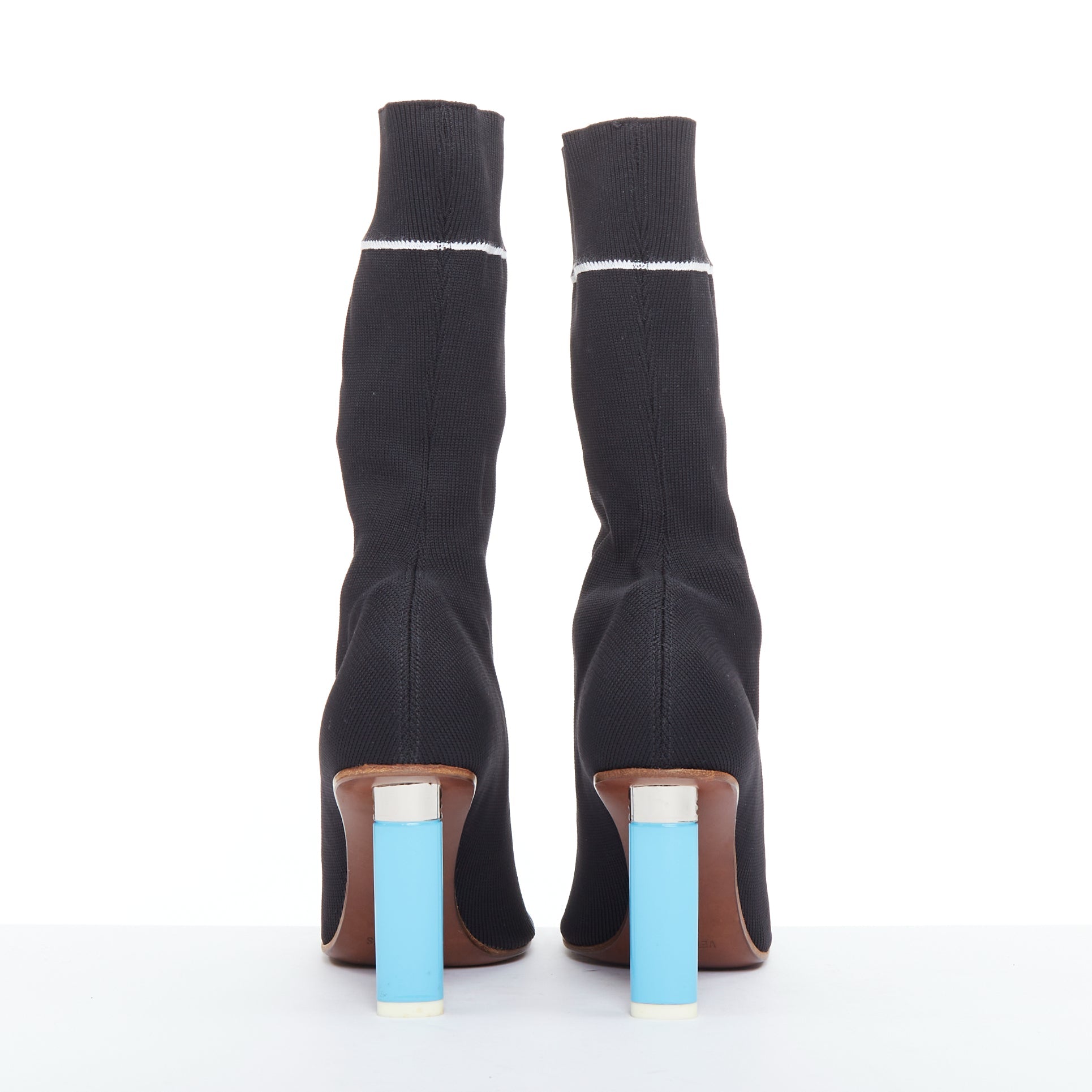 Women's Vetements Demna Lighter Sock Boots