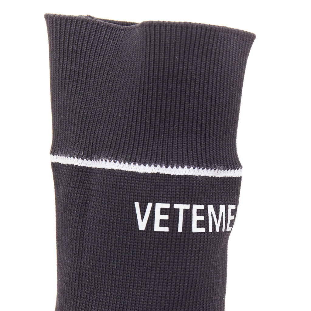 Women's Vetements Demna Lighter Sock Boots