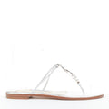 Women's Jimmy Choo Leather Strap Sandals