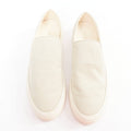 Women's The Row Canvas Classic Platform Sneakers