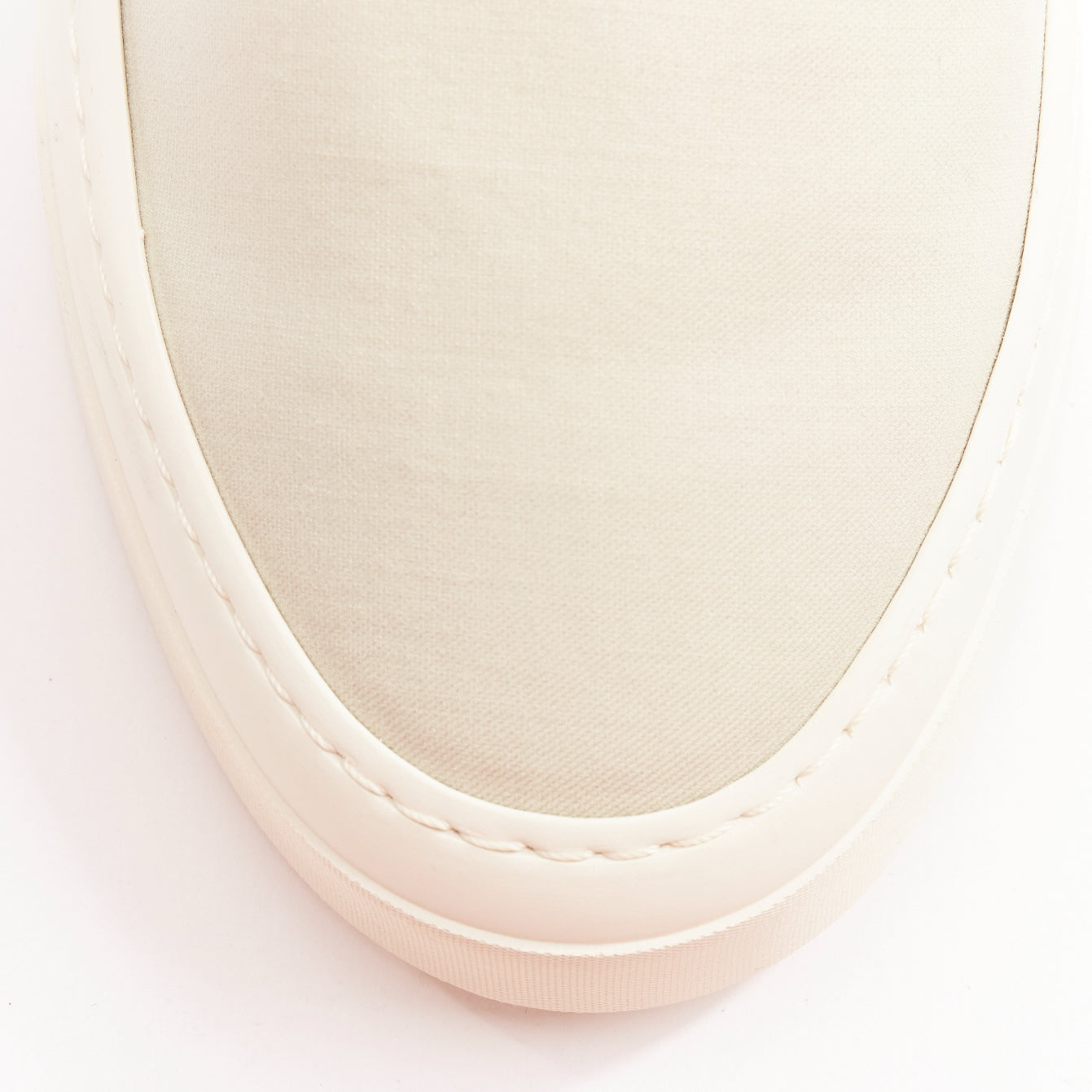 Women's The Row Canvas Classic Platform Sneakers