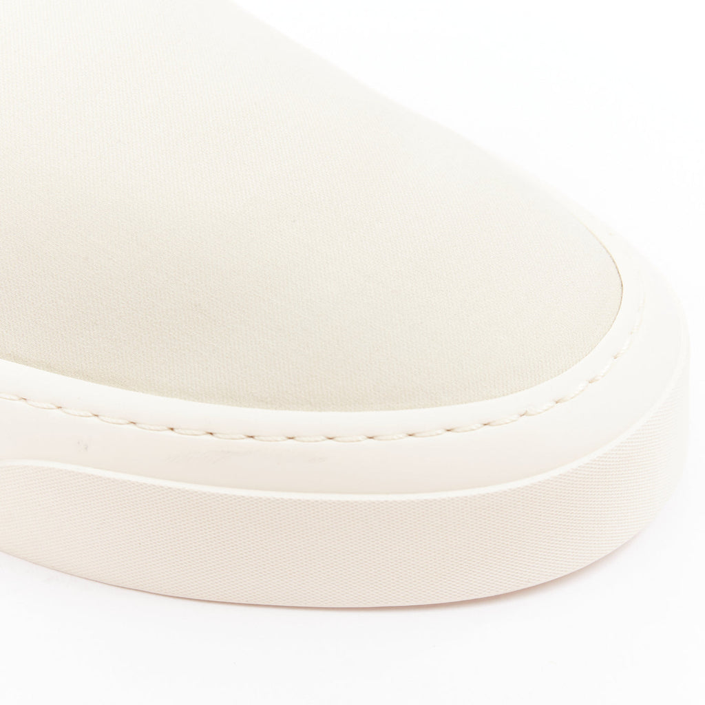 Women's The Row Canvas Classic Platform Sneakers