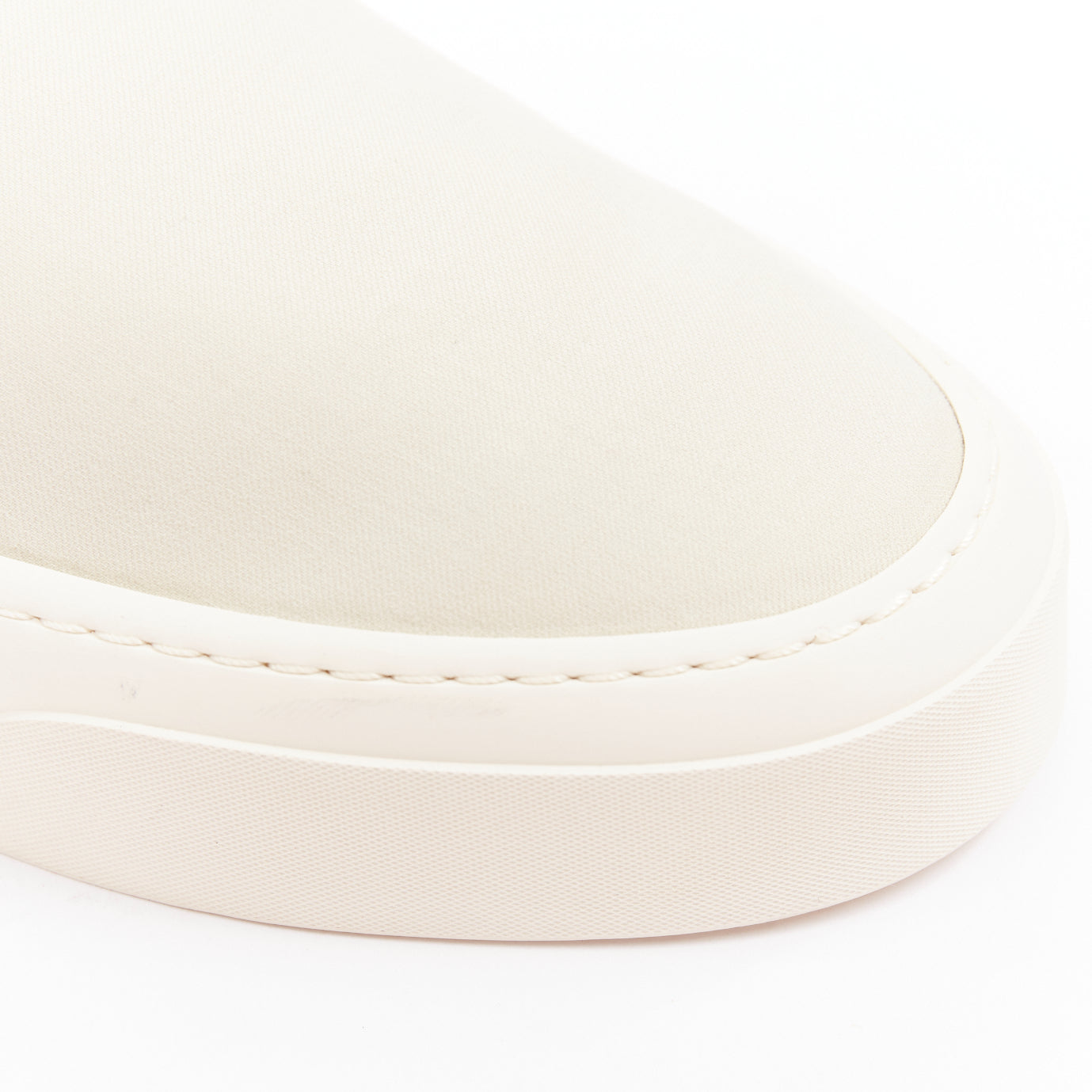 Women's The Row Canvas Classic Platform Sneakers