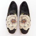 Men's Alexander Mcqueen Slipper Loafers