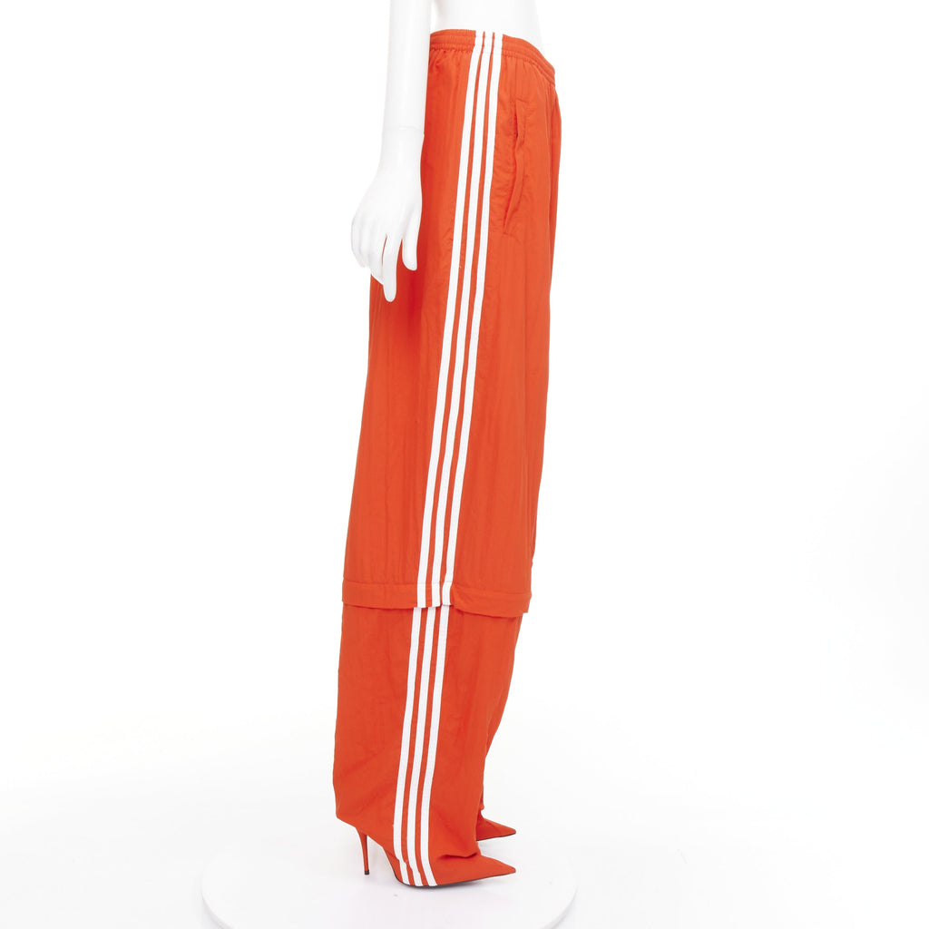 Women's Balenciaga Adidas 2022 Pantashoe Heels