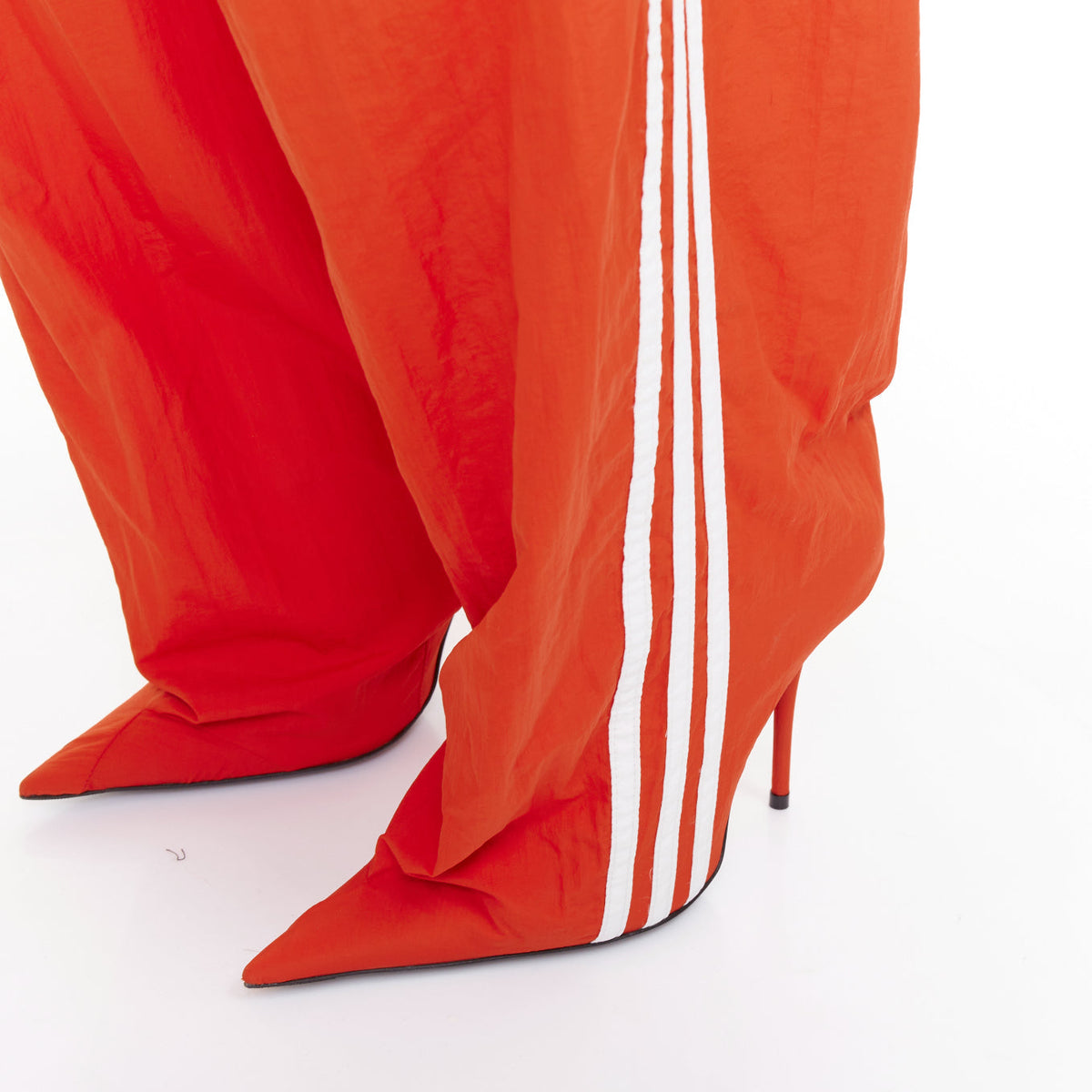 Women's Balenciaga Adidas 2022 Pantashoe Heels