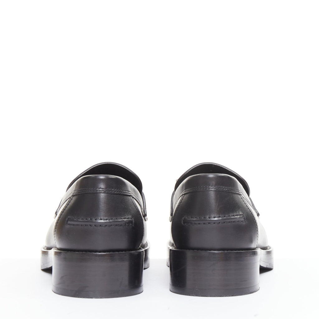 Women's Hermes 2023 Calfskin Kelly Buckle Shoes