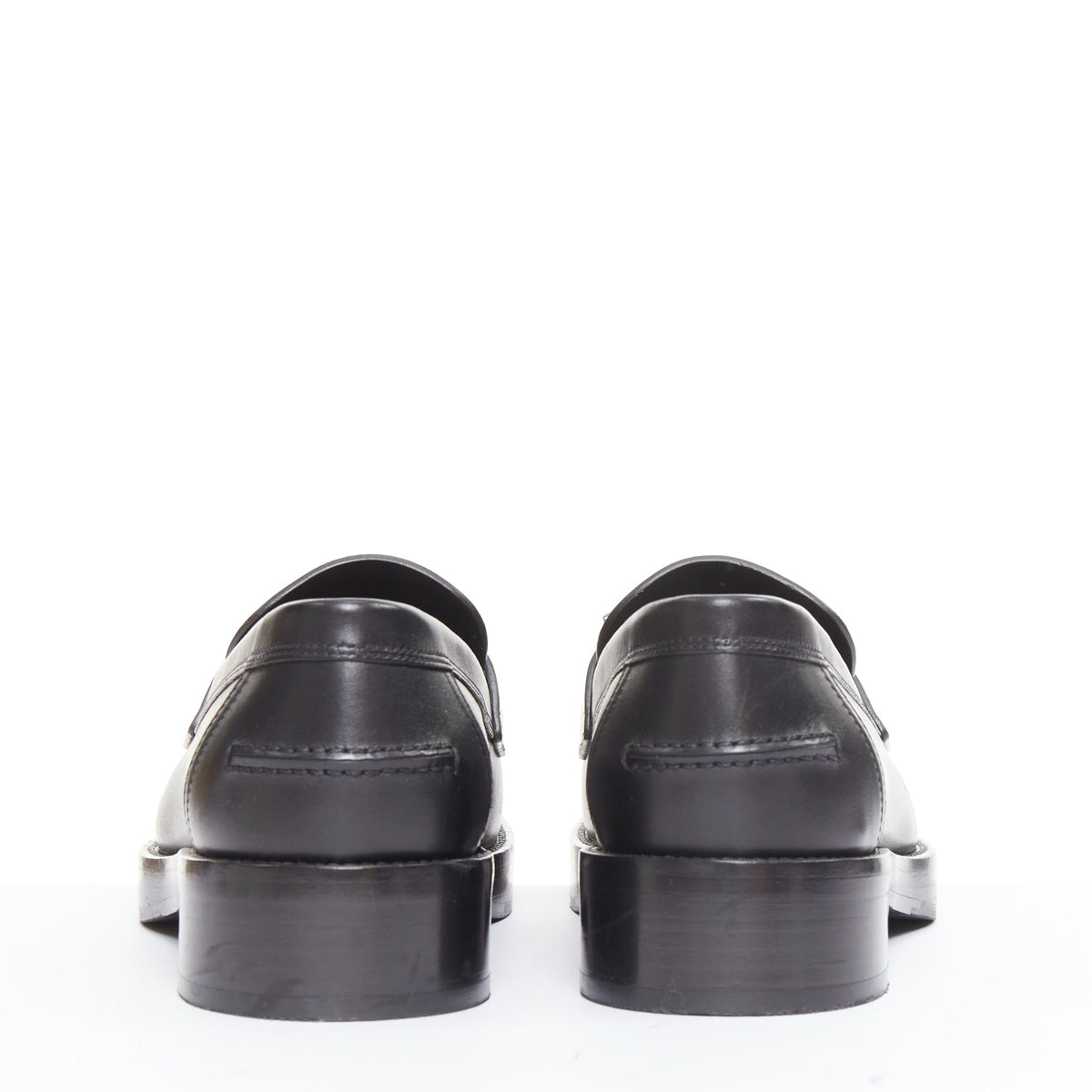 Women's Hermes 2023 Calfskin Kelly Buckle Shoes