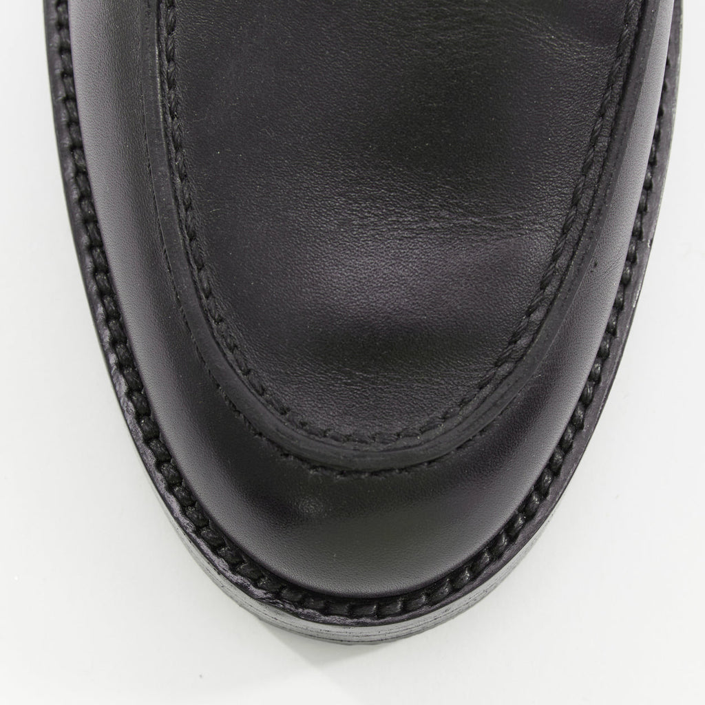 Women's Hermes 2023 Calfskin Kelly Buckle Shoes