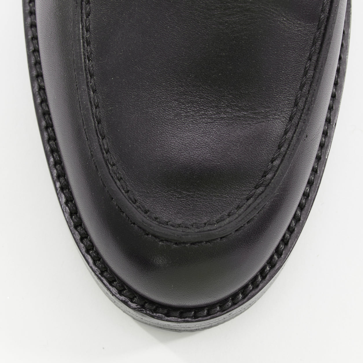 Women's Hermes 2023 Calfskin Kelly Buckle Shoes