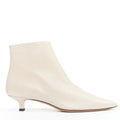 Women's The Row Coco Soft Calfskin Ankle Boots