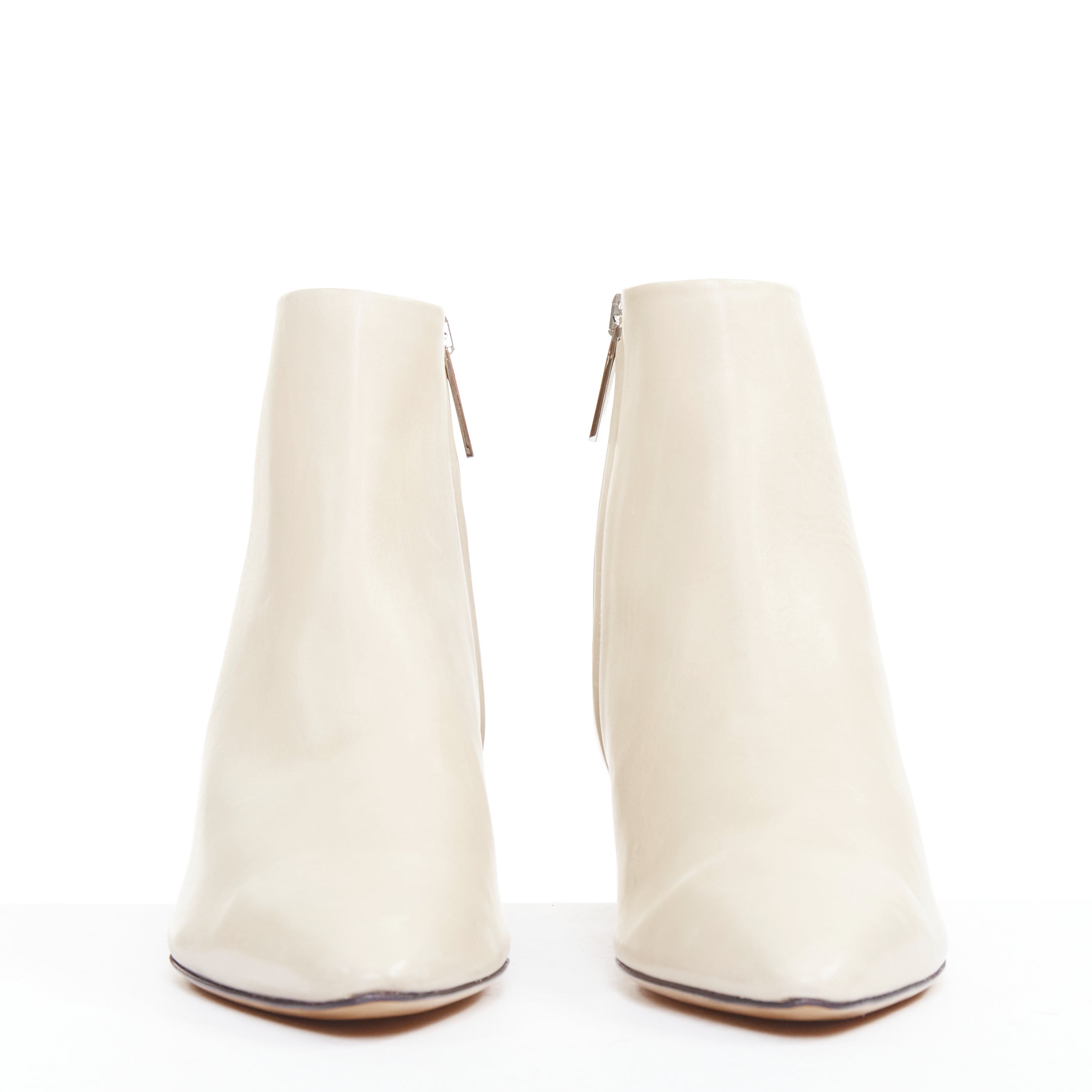 Women's The Row Coco Soft Calfskin Ankle Boots