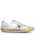 Women's Golden Goose Suede Calf Hair Sneakers