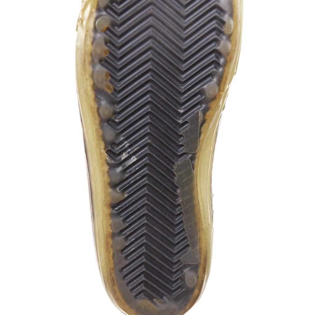 Women's Golden Goose Suede Calf Hair Sneakers