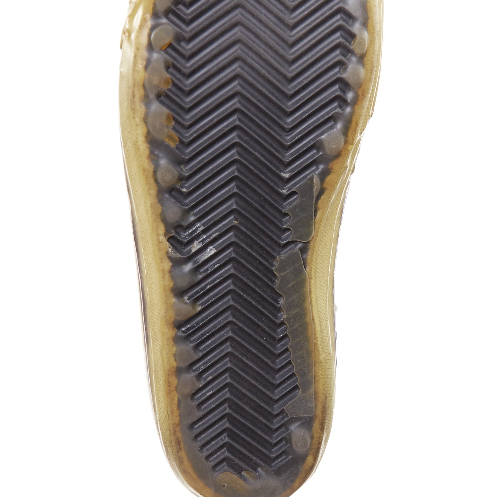 Women's Golden Goose Suede Calf Hair Sneakers