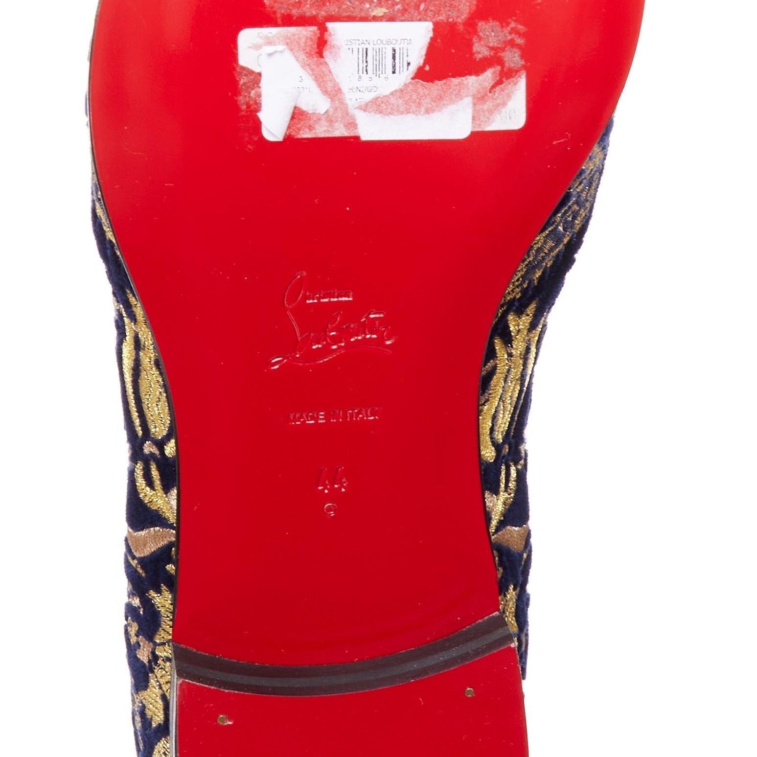 Men's Christian Louboutin Baroque Loafer