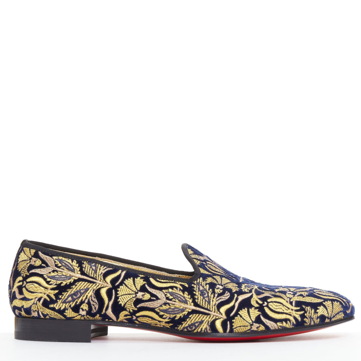 Men's Christian Louboutin Baroque Loafer