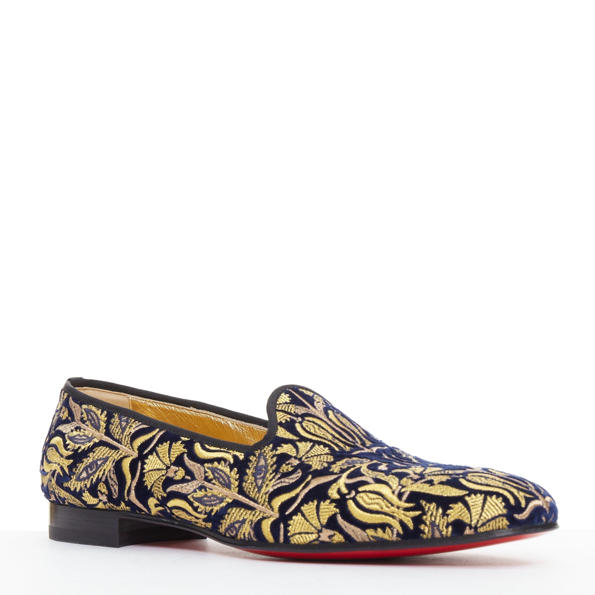Men's Christian Louboutin Baroque Loafer