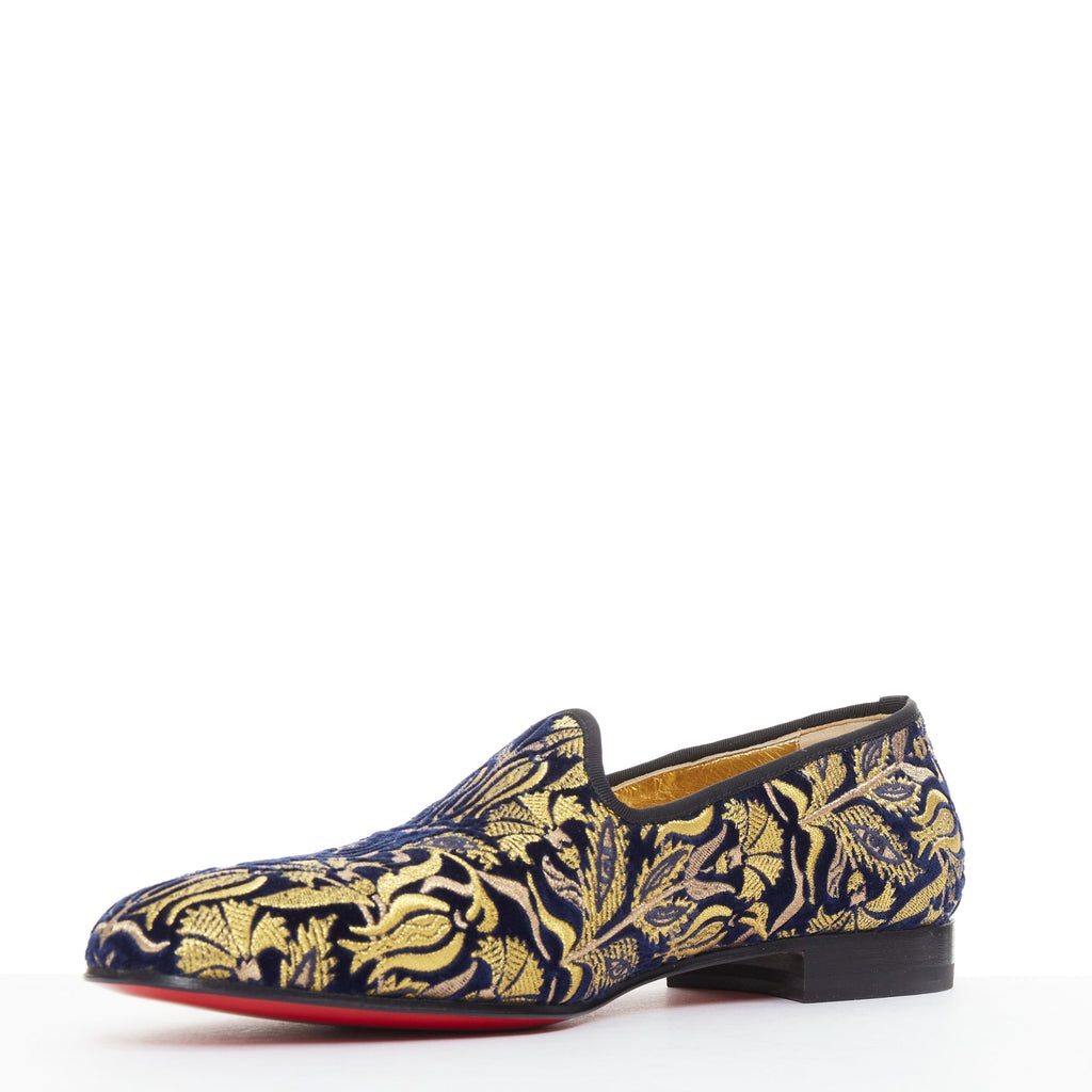Men's Christian Louboutin Baroque Loafer