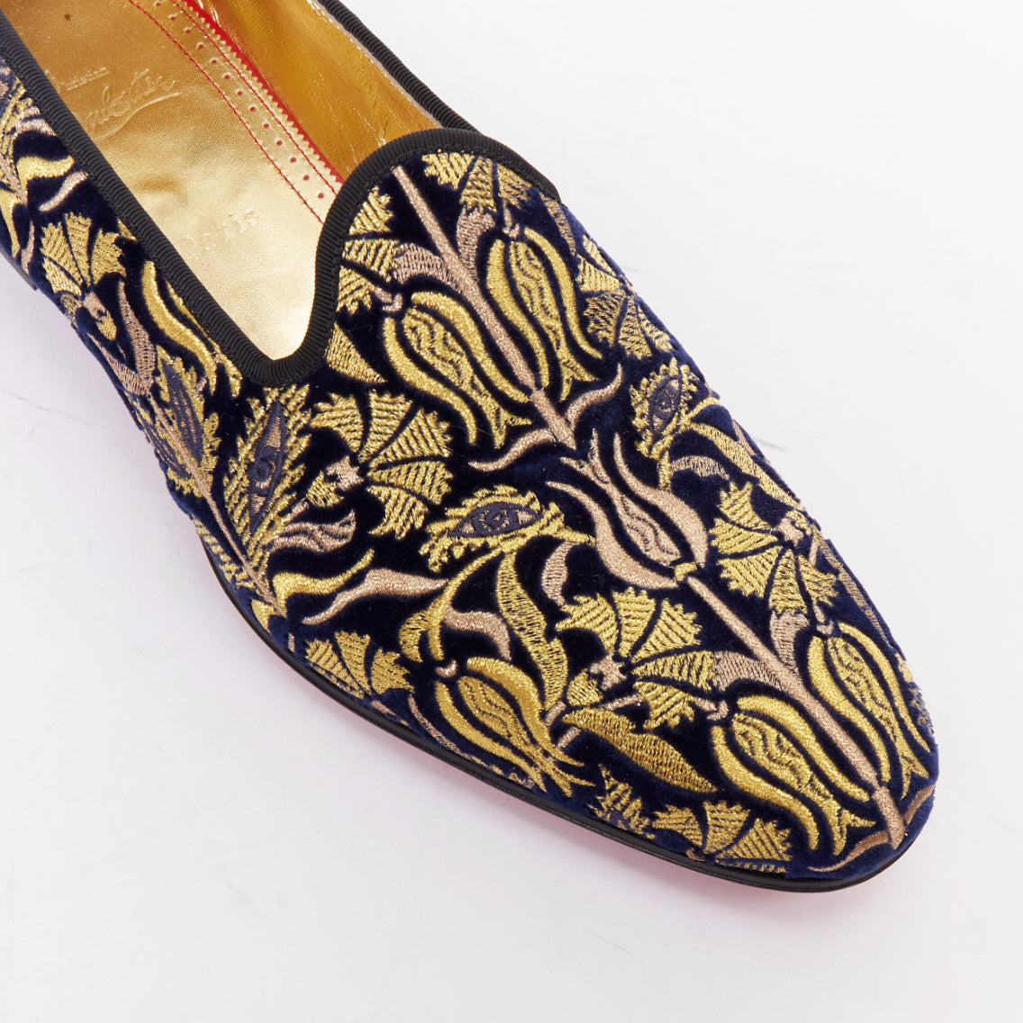 Men's Christian Louboutin Baroque Loafer