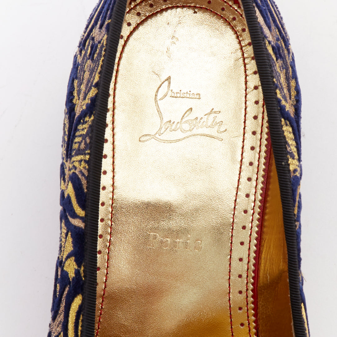 Men's Christian Louboutin Baroque Loafer