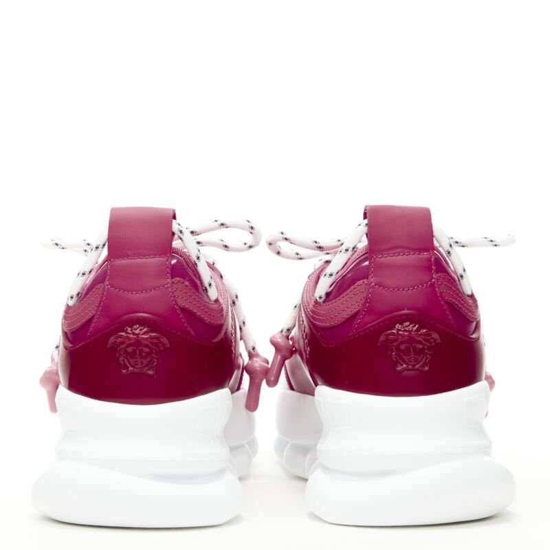 Women's Versace Chain Reaction Chunky Sneakers