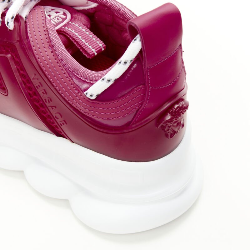 Women's Versace Chain Reaction Chunky Sneakers