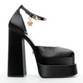 Women's Versace Runway Aevitas Double Platform Heels