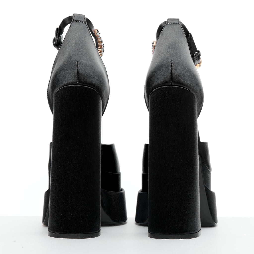 Women's Versace Runway Aevitas Double Platform Heels
