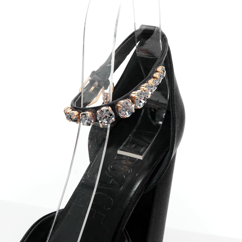 Women's Versace Runway Aevitas Double Platform Heels