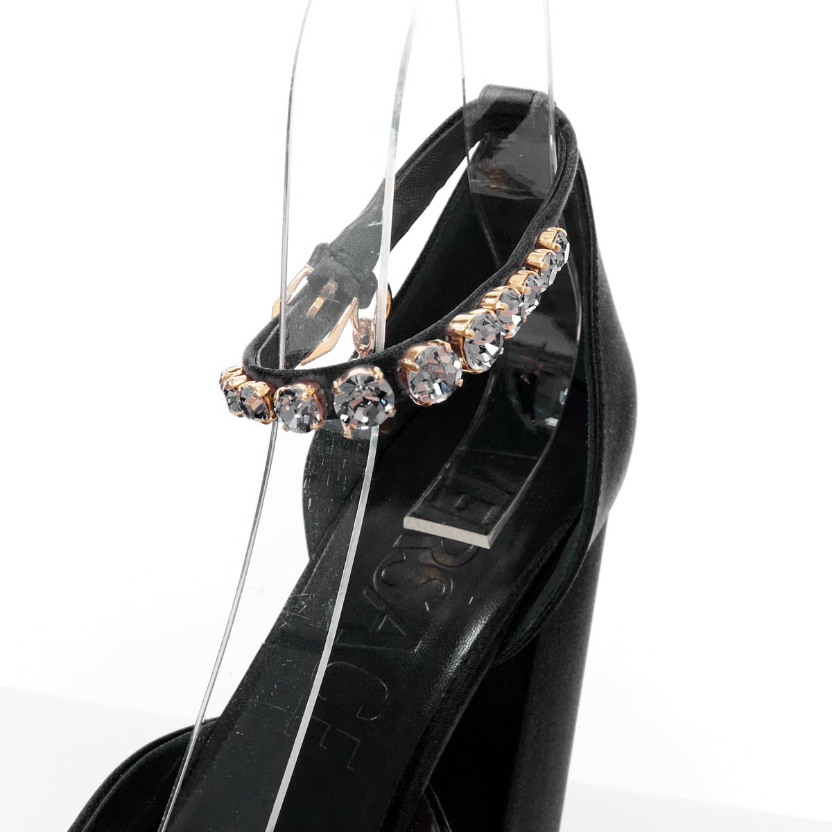 Women's Versace Runway Aevitas Double Platform Heels