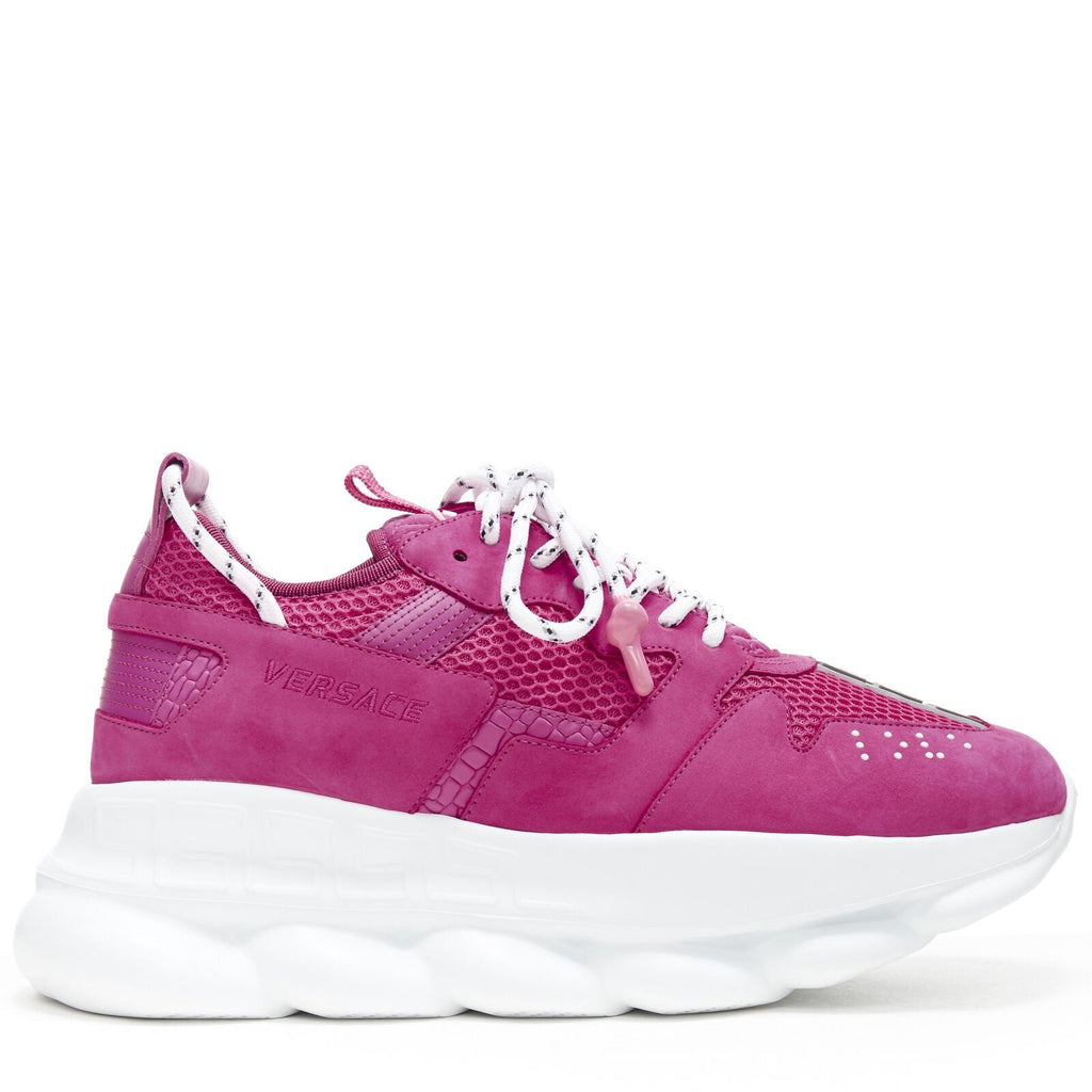 Men's Versace Chain Reaction Blowzy Chunky Sneaker