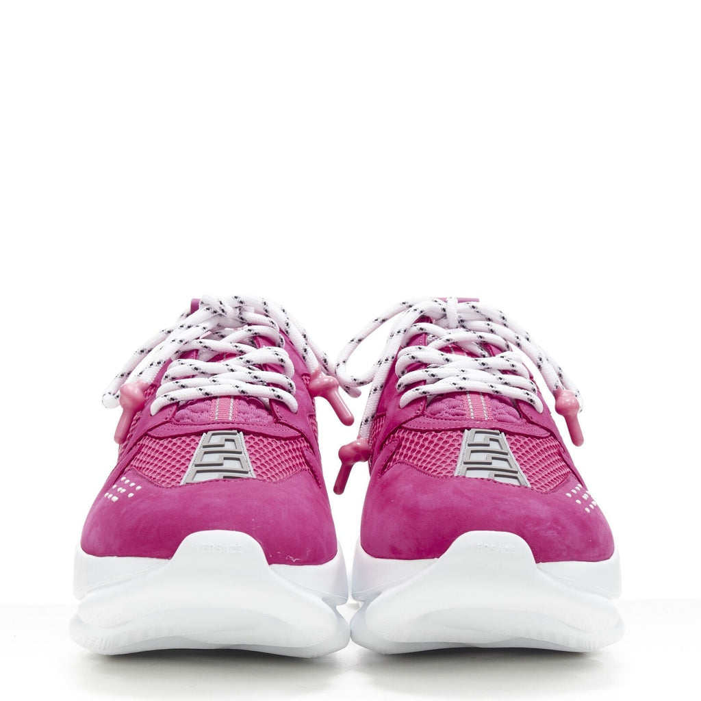 Men's Versace Chain Reaction Blowzy Chunky Sneaker