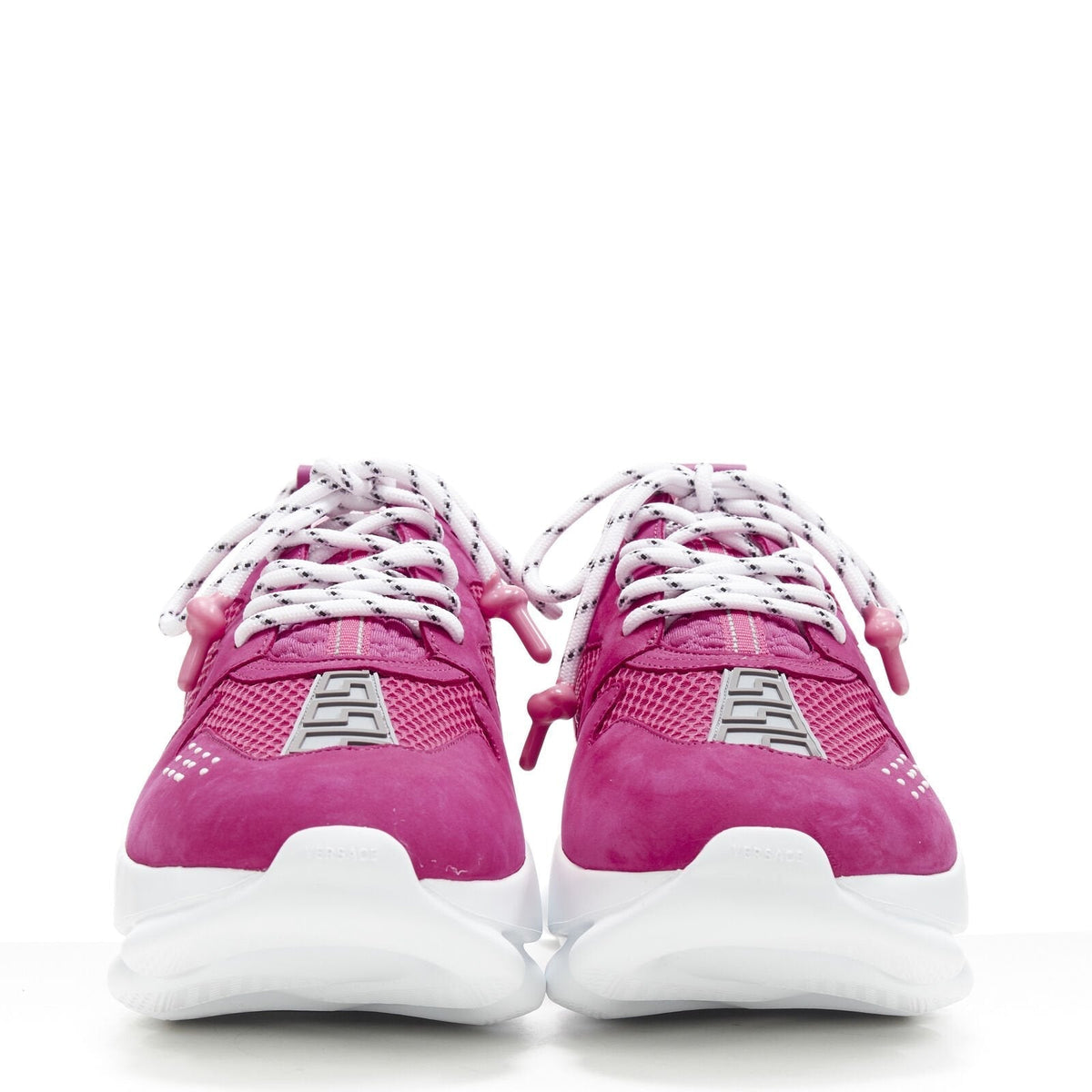 Men's Versace Chain Reaction Blowzy Chunky Sneaker