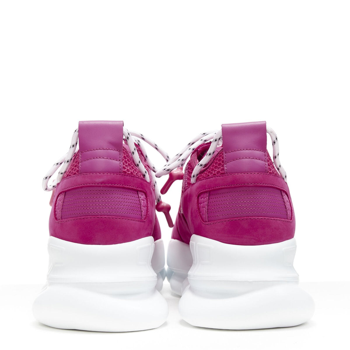 Men's Versace Chain Reaction Blowzy Chunky Sneaker