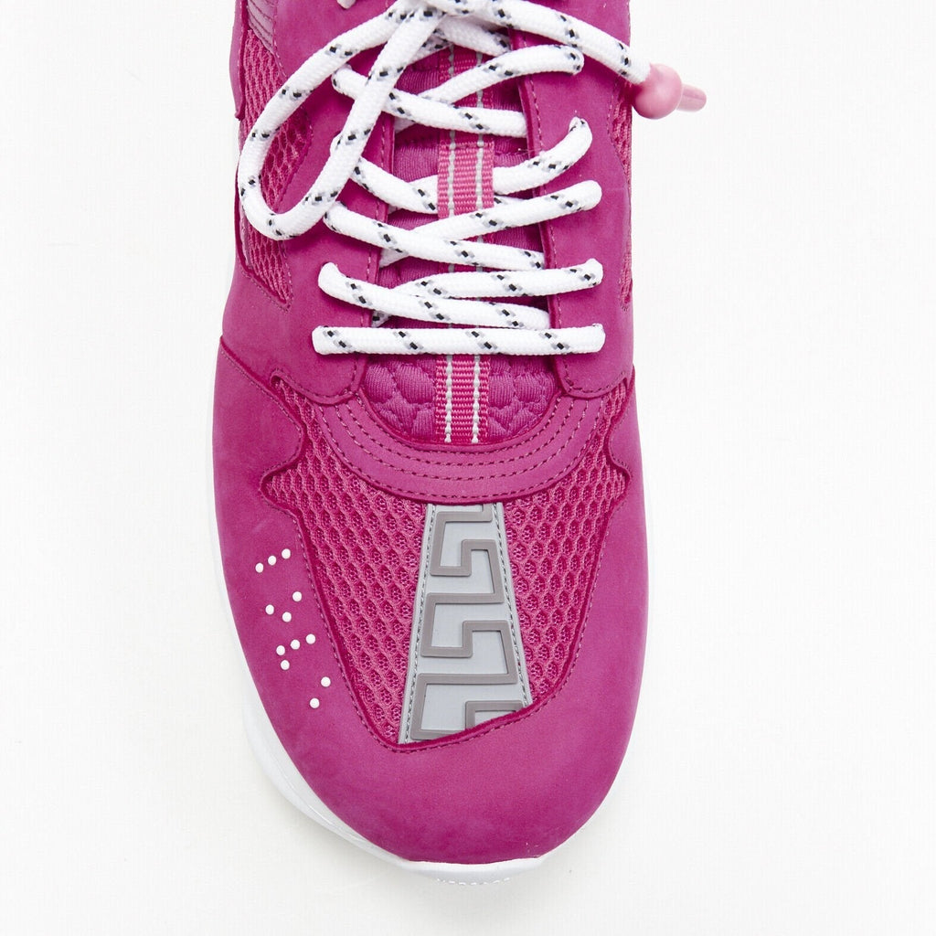 Men's Versace Chain Reaction Blowzy Chunky Sneaker