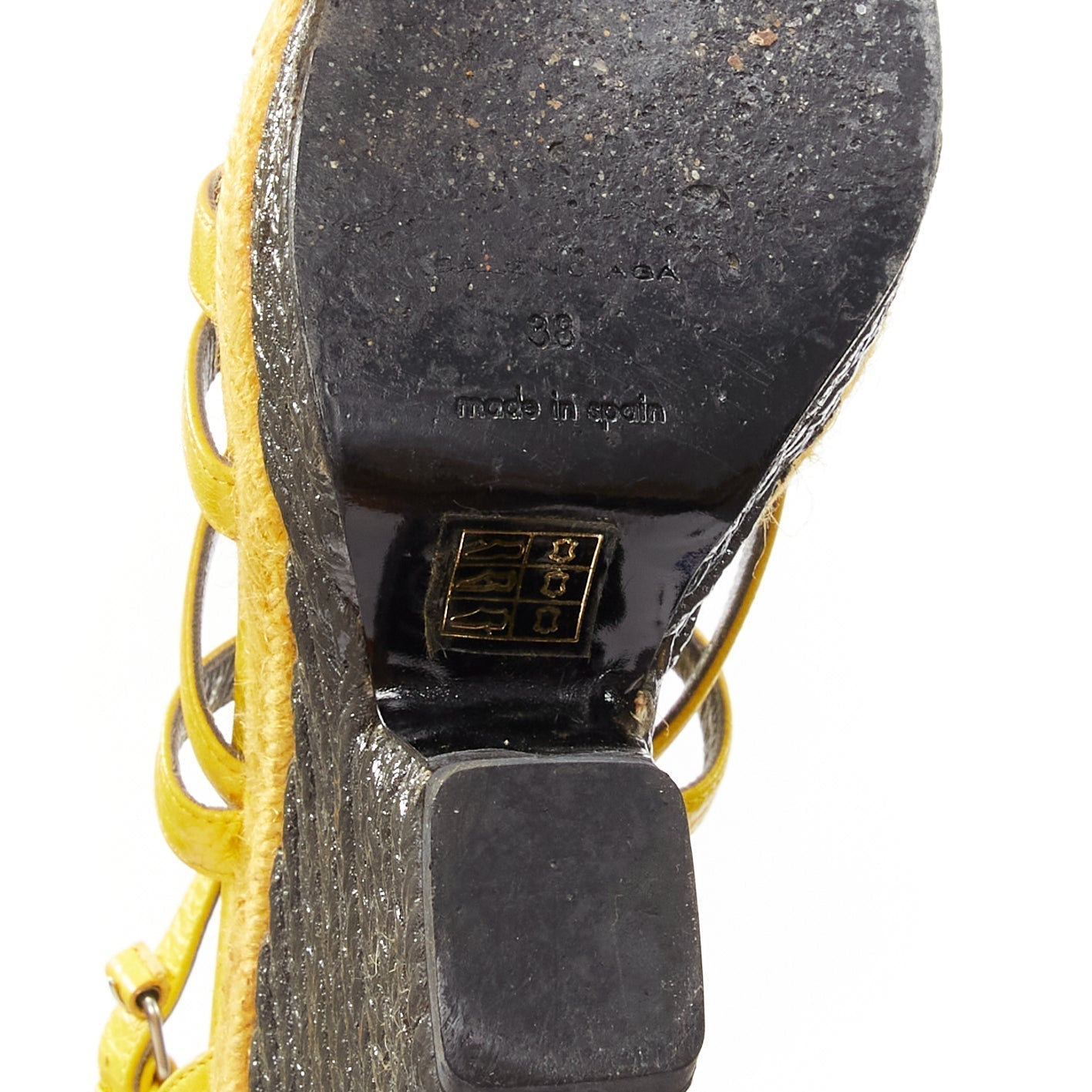 Women's Balenciaga Arena Espadrille Wedges