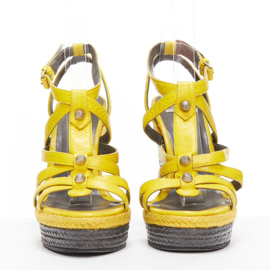 Women's Balenciaga Arena Espadrille Wedges
