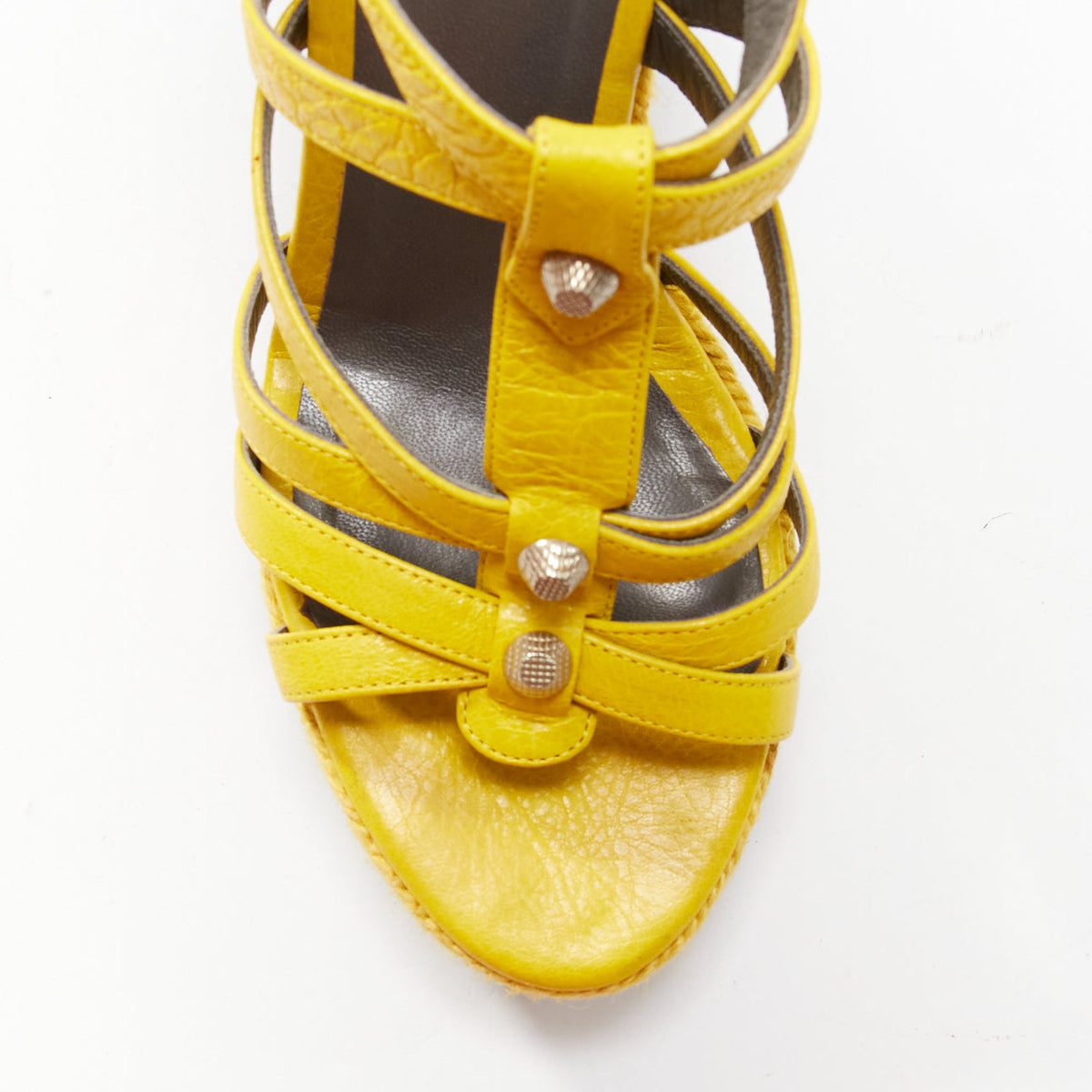 Women's Balenciaga Arena Espadrille Wedges