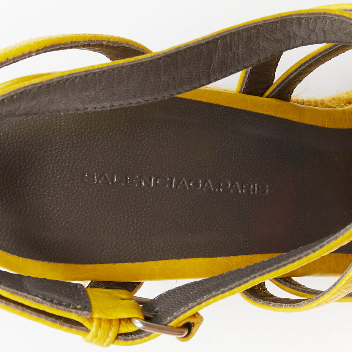 Women's Balenciaga Arena Espadrille Wedges